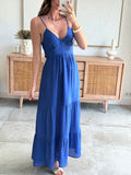 ROBE CELIA BLEU