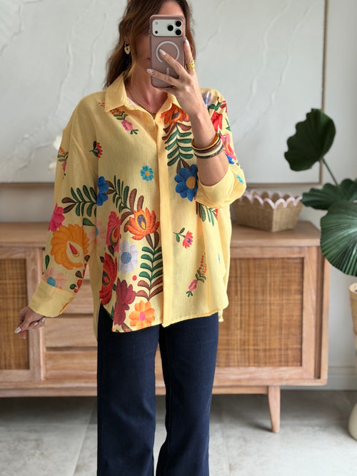 CHEMISE MARIA