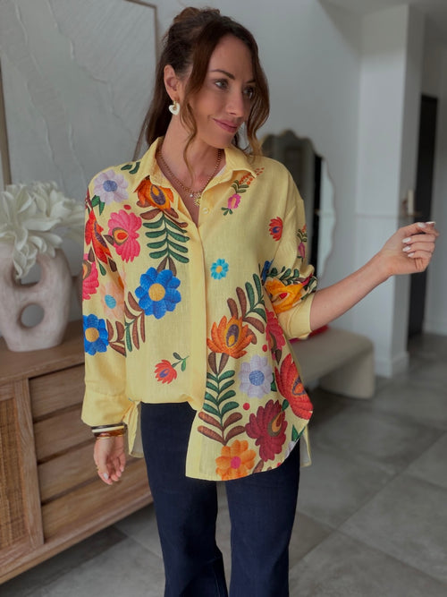 CHEMISE MARIA