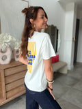 TEE SHIRT ITALIE