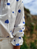CHEMISE COEUR KOAN