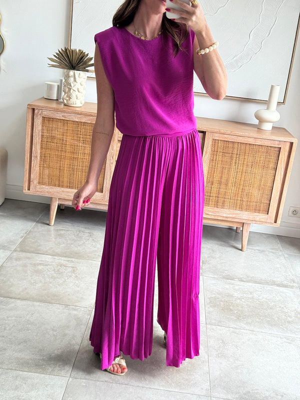 ENSEMBLE ANITA FUSHIA