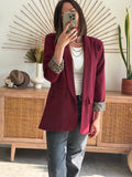 BLAZER BEKO BORDEAUX