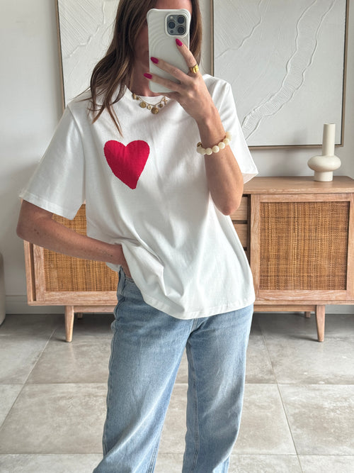 TEE SHIRT ZAHIA