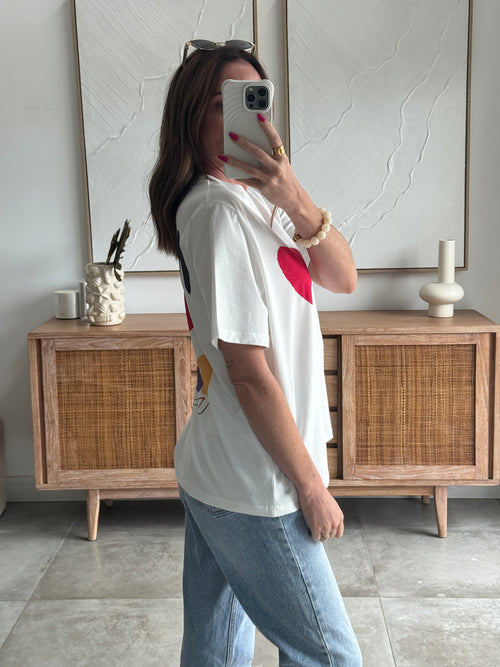 TEE SHIRT ZAHIA