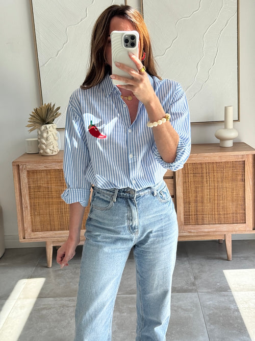 CHEMISE SPICY