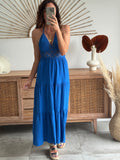 VESTIDO MATHILDE AZUL