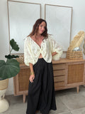 PANTALON LEA NOIR