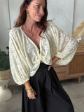BLOUSE BIANA