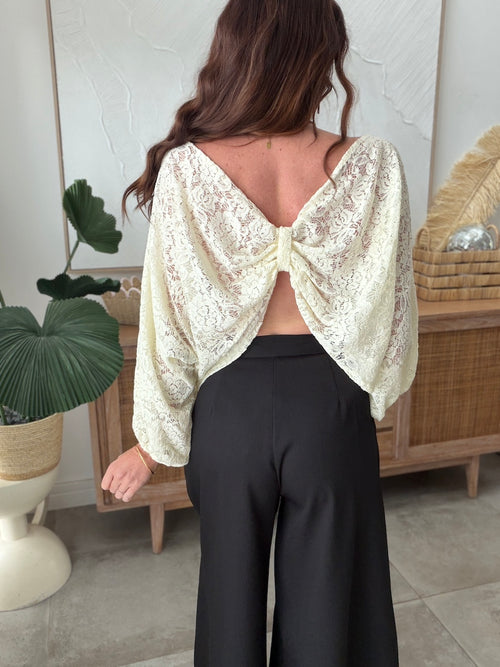 BLOUSE BIANA