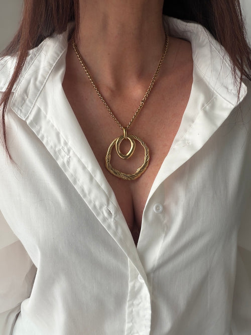COLLIER CERCLE