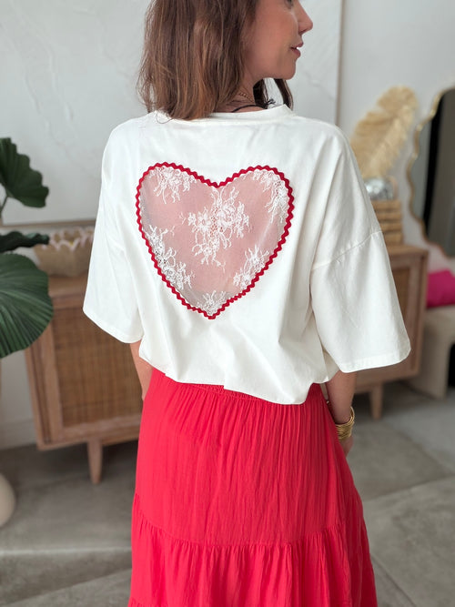 TEE SHIRT LOFY