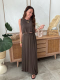 ENSEMBLE LOUNA CHOCOLAT