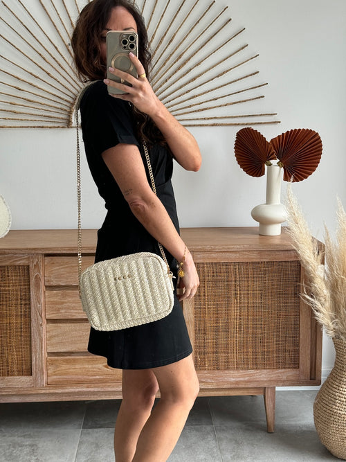 BOLSO HELENE BLANCO