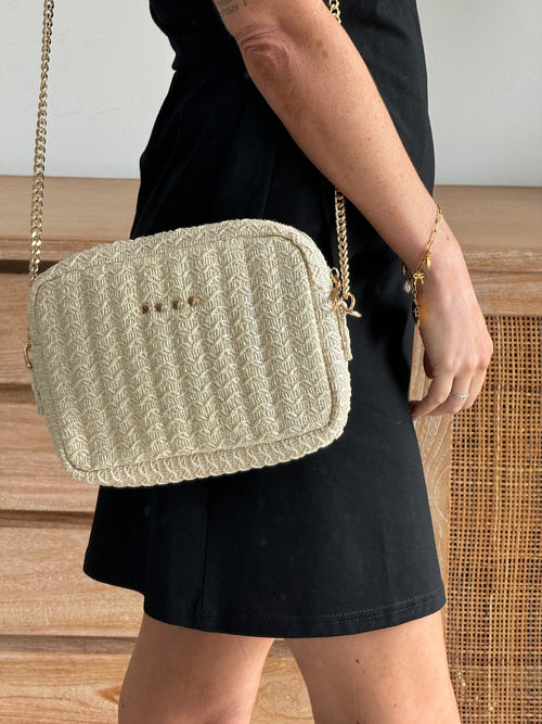 BOLSO HELENE BLANCO