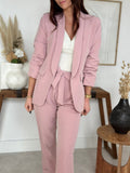 BLAZER MILA ROSE PALE