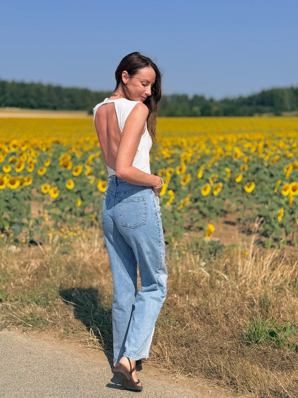TOP DALIA BLANC