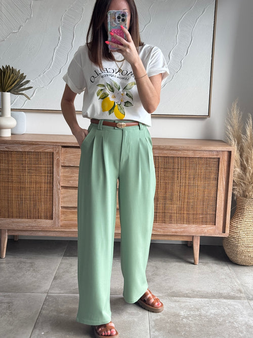 TEE SHIRT LIMONCELLO