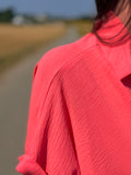 ROBE VALERIA CORAIL