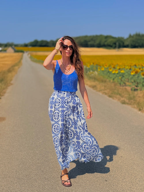 JUPE OCEANE