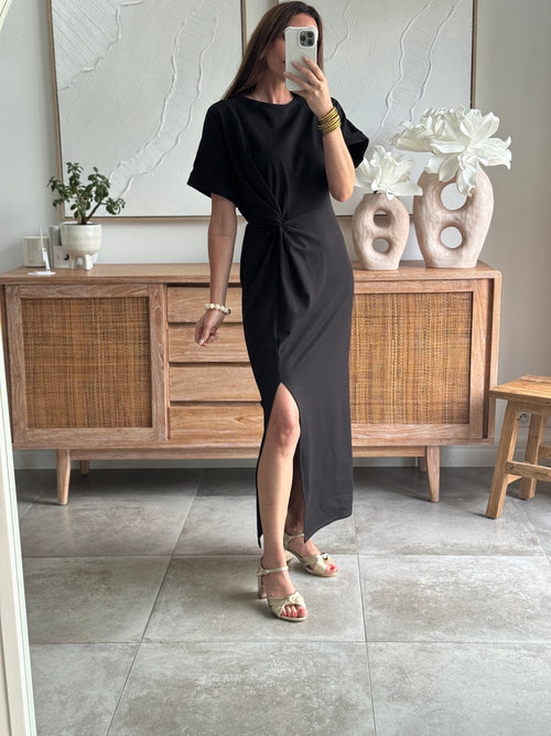 ROBE NINON NOIR