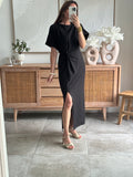 ROBE NINON NOIR