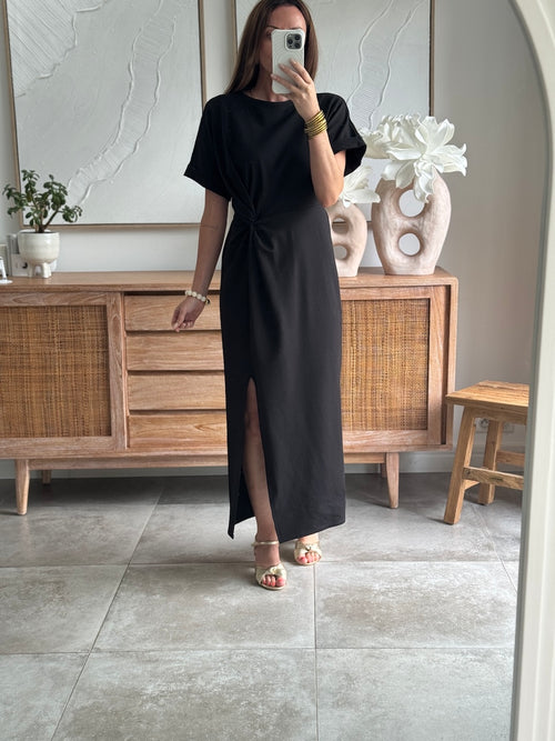 ROBE NINON NOIR