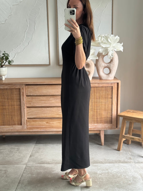 ROBE NINON NOIR