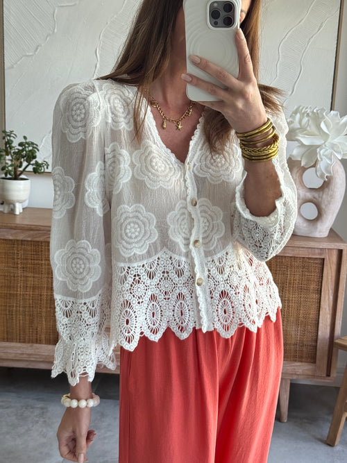 GILET ELOI