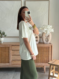 TEE SHIRT PALMITO