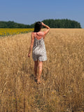 ROBE TARA BEIGE