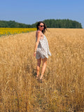 ROBE TARA BEIGE