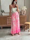 PANTALON SIANA BLANC