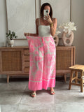 PANTALON SIANA BLANC