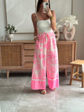 PANTALON SIANA BLANC