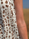 ROBE TARA BEIGE