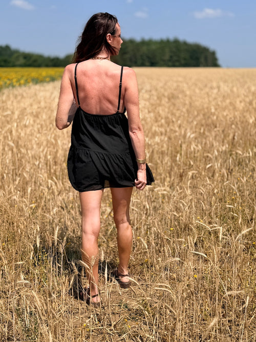 ROBE KIARA NOIRE