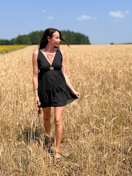 ROBE KIARA NOIRE