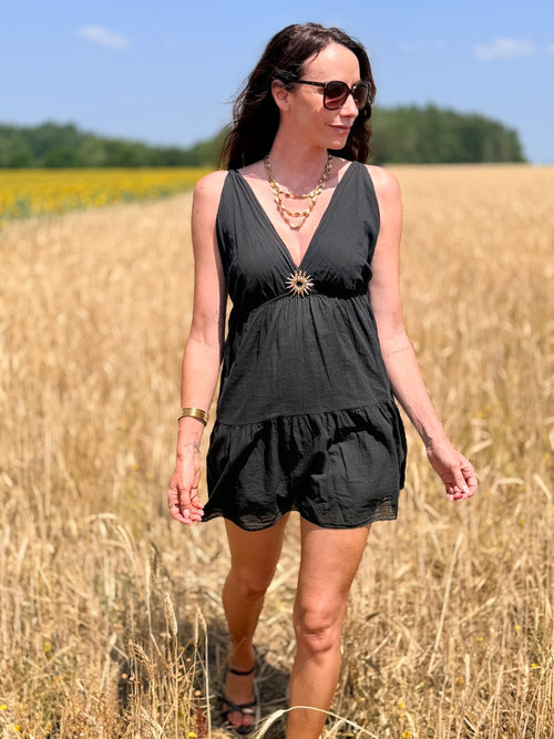 ROBE KIARA NOIRE