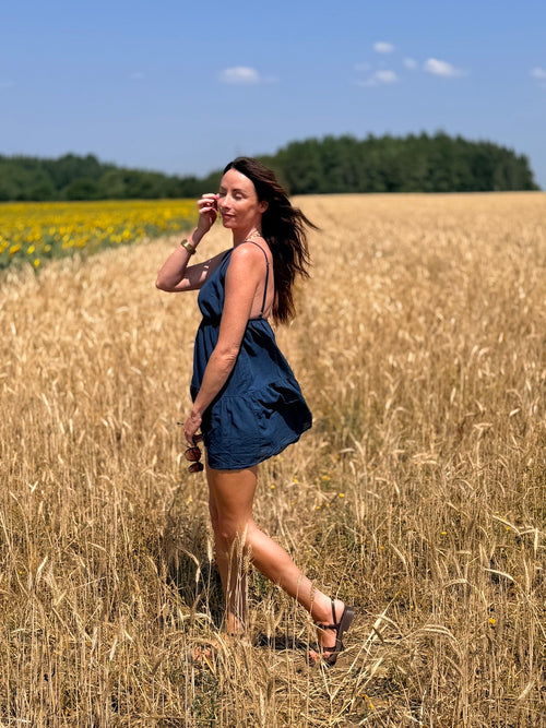 ROBE KIARA MARINE