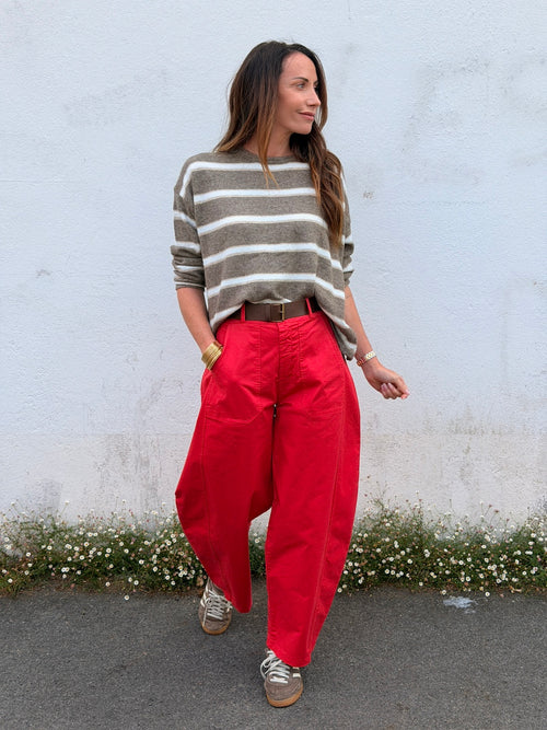 PANTALON KYAN ROUGE
