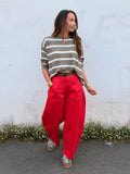 PANTALON KYAN ROUGE