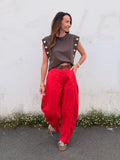 PANTALON KYAN ROUGE