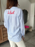 CHEMISE ST BARTH