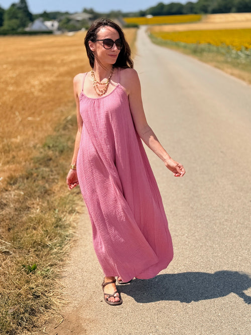 ROBE CARLA ROSE