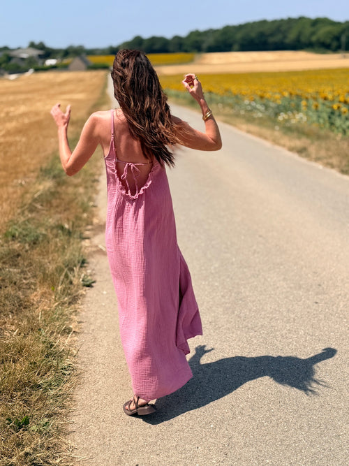ROBE CARLA ROSE