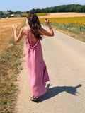 ROBE CARLA ROSE