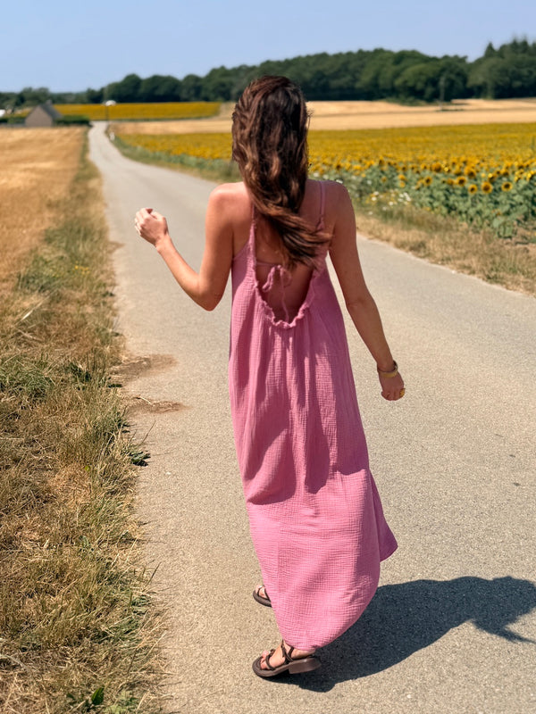 ROBE CARLA ROSE
