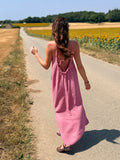 ROBE CARLA ROSE