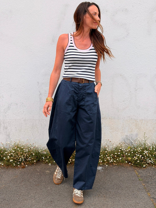 PANTALON KYAN MARINE